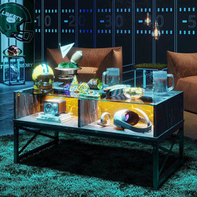 LED Coffee Tables for Living Room