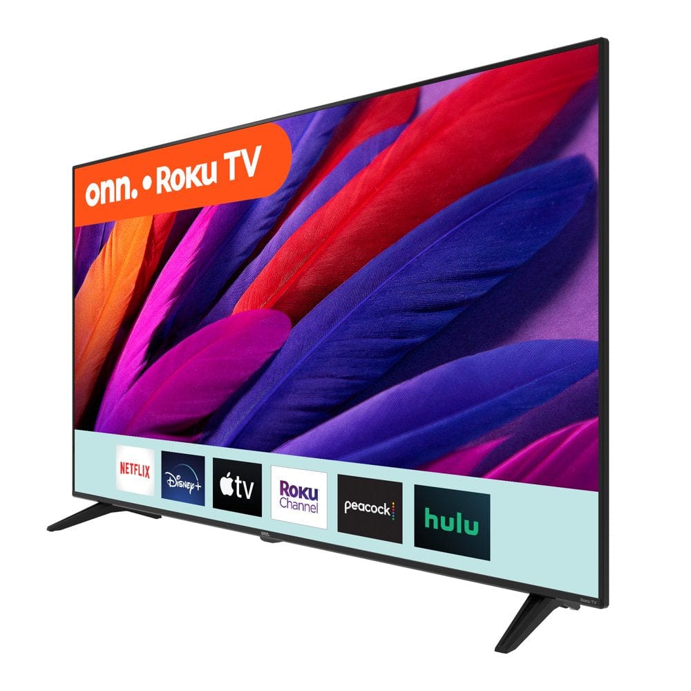 65” Class 4K UHD (2160P) LED Roku Smart TV HDR (100012587)